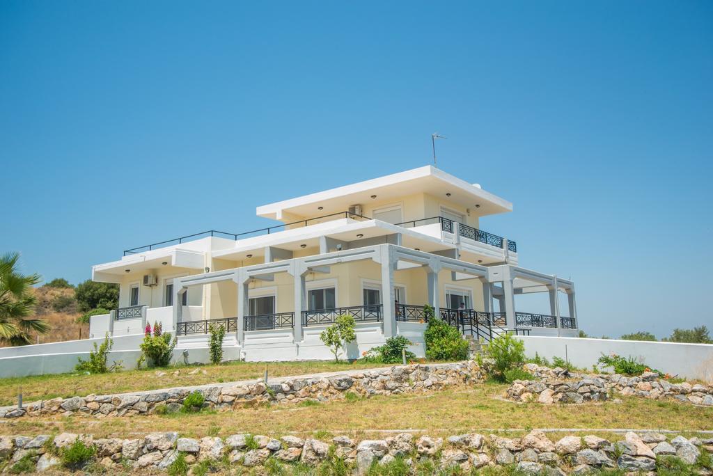 Villa Luca Pastida Eksteriør billede