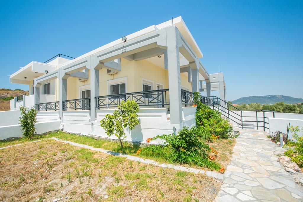 Villa Luca Pastida Eksteriør billede